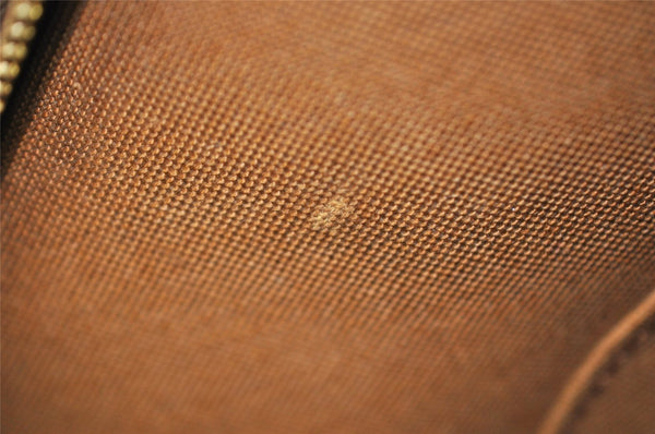 Authentic Louis Vuitton Monogram Ellipse PM Hand Bag M51127 LV 7497I