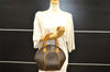 Authentic Louis Vuitton Monogram Ellipse PM Hand Bag M51127 LV 7497I