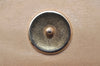 Authentic GUCCI Web Sherry Line Shoulder Bag Purse Leather White 7502J