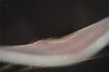 Authentic GUCCI Web Sherry Line Shoulder Bag Purse Leather White 7502J