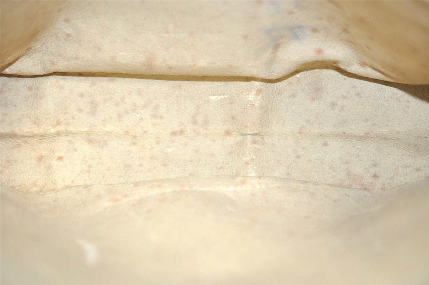 Authentic GUCCI Micro GG Canvas Leather Clutch Hand Bag Purse Black 7505I