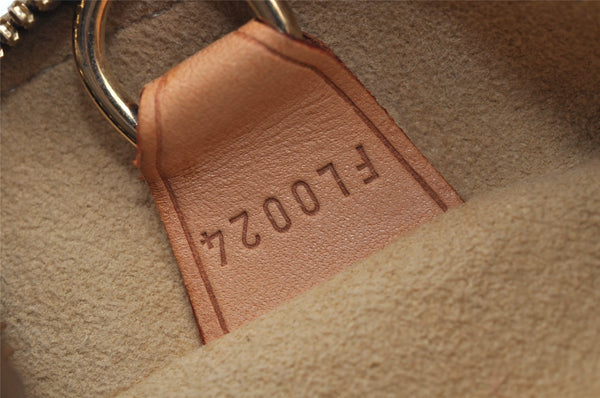 Authentic Louis Vuitton Monogram Cite GM Shoulder Bag M51181 LV 7507I