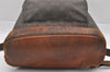 Authentic Louis Vuitton Monogram Montsouris GM Backpack M51135 LV Junk 7510I