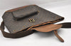 Authentic Louis Vuitton Monogram Montsouris GM Backpack M51135 LV Junk 7510I