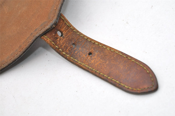 Authentic Louis Vuitton Monogram Montsouris GM Backpack M51135 LV Junk 7510I