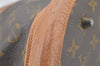 Authentic Louis Vuitton Monogram Bucket GM Shoulder Bag T42236 USA Model 7511I