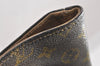Authentic Louis Vuitton Monogram Bucket GM Shoulder Bag T42236 USA Model 7511I