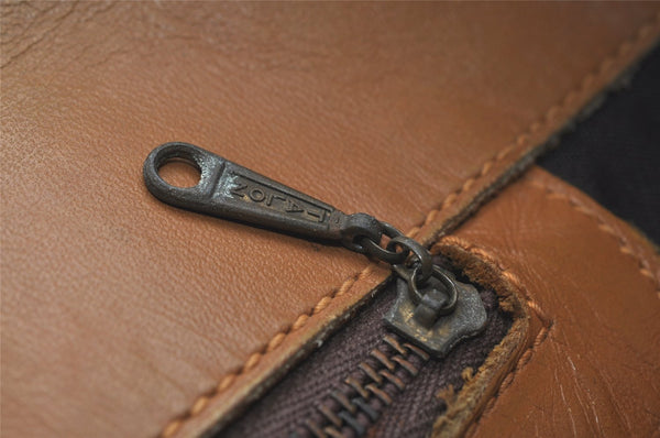 Authentic Louis Vuitton Monogram Bucket GM Shoulder Bag T42236 USA Model 7511I