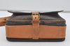 Authentic Louis Vuitton Monogram Cartouchiere MM M51253 Shoulder Cross Bag 7512I