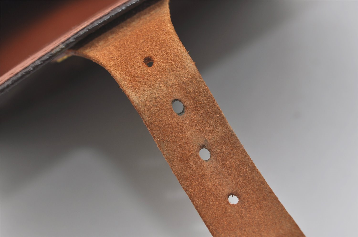 Authentic Louis Vuitton Monogram Cartouchiere MM M51253 Shoulder Cross Bag 7512I