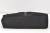 Authentic GUCCI Jackie Shoulder Hand Bag Nylon Leather 0013355 Black 7512J