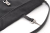 Authentic GUCCI Jackie Shoulder Hand Bag Nylon Leather 0013355 Black 7512J