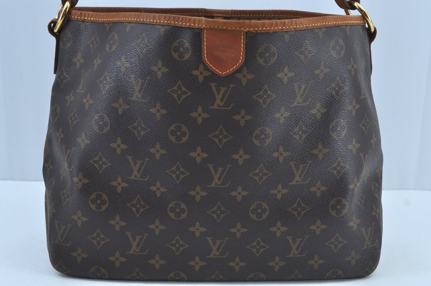 Authentic Louis Vuitton Monogram Delightful PM Shoulder Bag M40352 LV 7515I