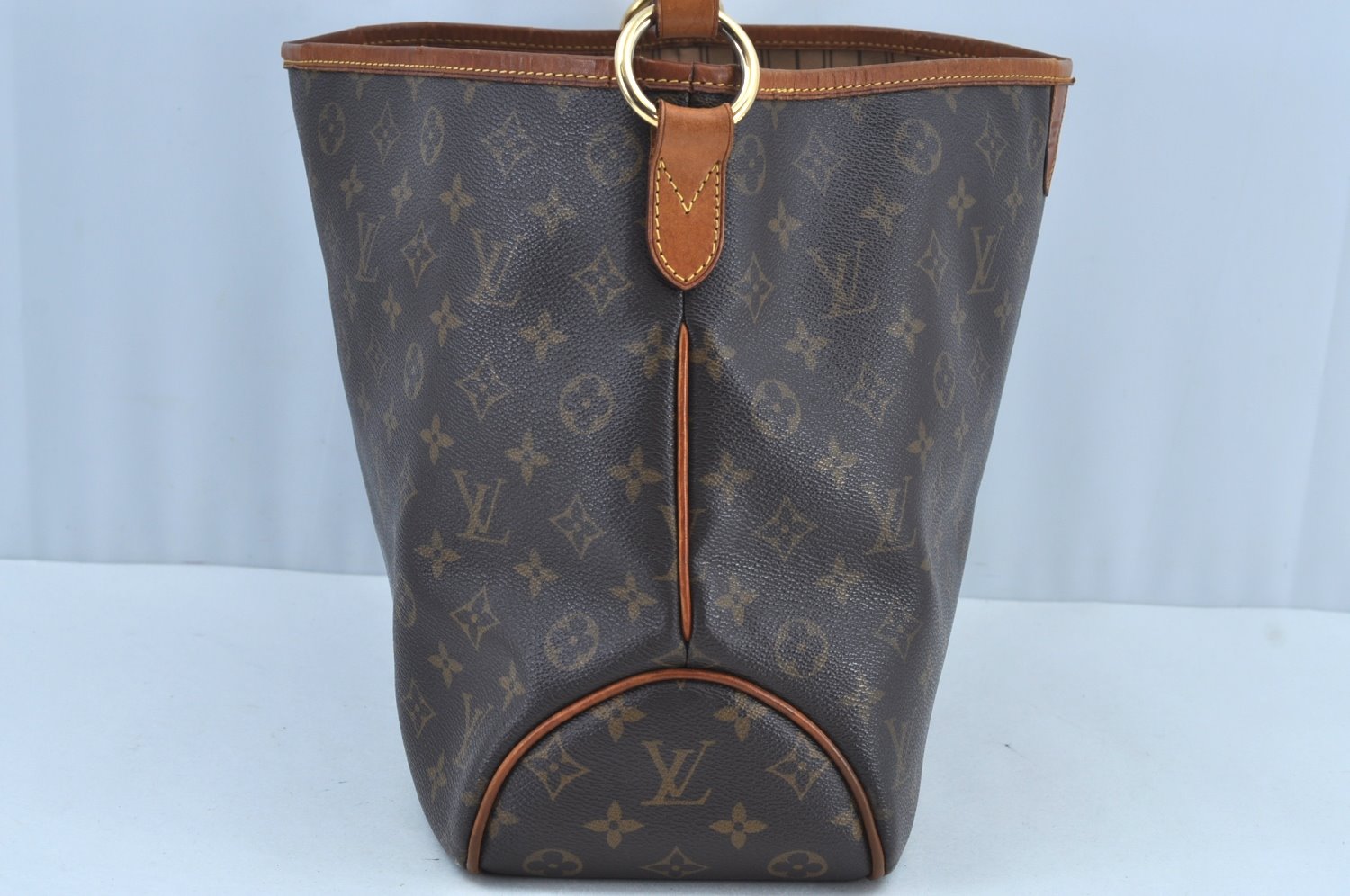 Authentic Louis Vuitton Monogram Delightful PM Shoulder Bag M40352 LV 7515I
