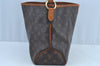 Authentic Louis Vuitton Monogram Delightful PM Shoulder Bag M40352 LV 7515I