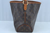 Authentic Louis Vuitton Monogram Delightful PM Shoulder Bag M40352 LV 7515I