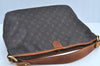 Authentic Louis Vuitton Monogram Delightful PM Shoulder Bag M40352 LV 7515I