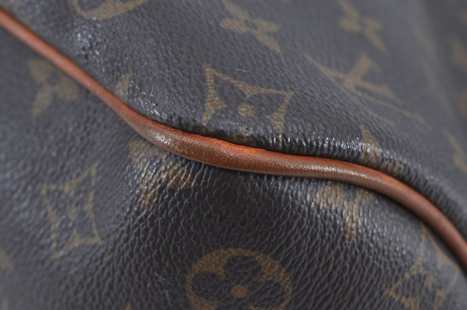 Authentic Louis Vuitton Monogram Delightful PM Shoulder Bag M40352 LV 7515I