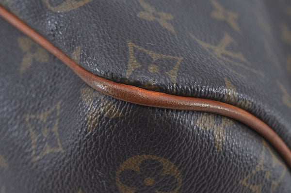 Authentic Louis Vuitton Monogram Delightful PM Shoulder Bag M40352 LV 7515I