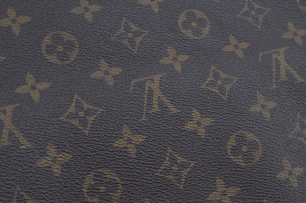 Authentic Louis Vuitton Monogram Delightful PM Shoulder Bag M40352 LV 7515I