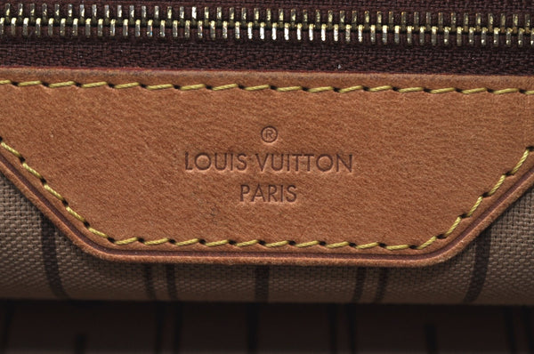 Authentic Louis Vuitton Monogram Delightful PM Shoulder Bag M40352 LV 7515I
