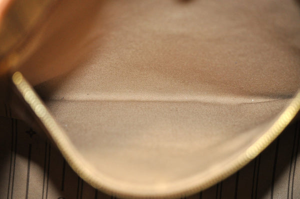 Authentic Louis Vuitton Monogram Delightful PM Shoulder Bag M40352 LV 7515I