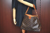 Authentic Louis Vuitton Monogram Delightful PM Shoulder Bag M40352 LV 7515I