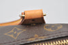 Authentic Louis Vuitton Monogram Speedy 30 Hand Boston Bag M41526 LV 7515K