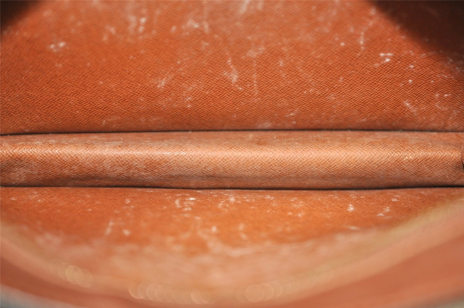 Authentic Louis Vuitton Monogram Pochette Homme Clutch Hand Bag M51795 LV 7516I