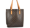 Authentic Louis Vuitton Monogram Vavin GM Shoulder Tote Bag M51170 LV 7517K