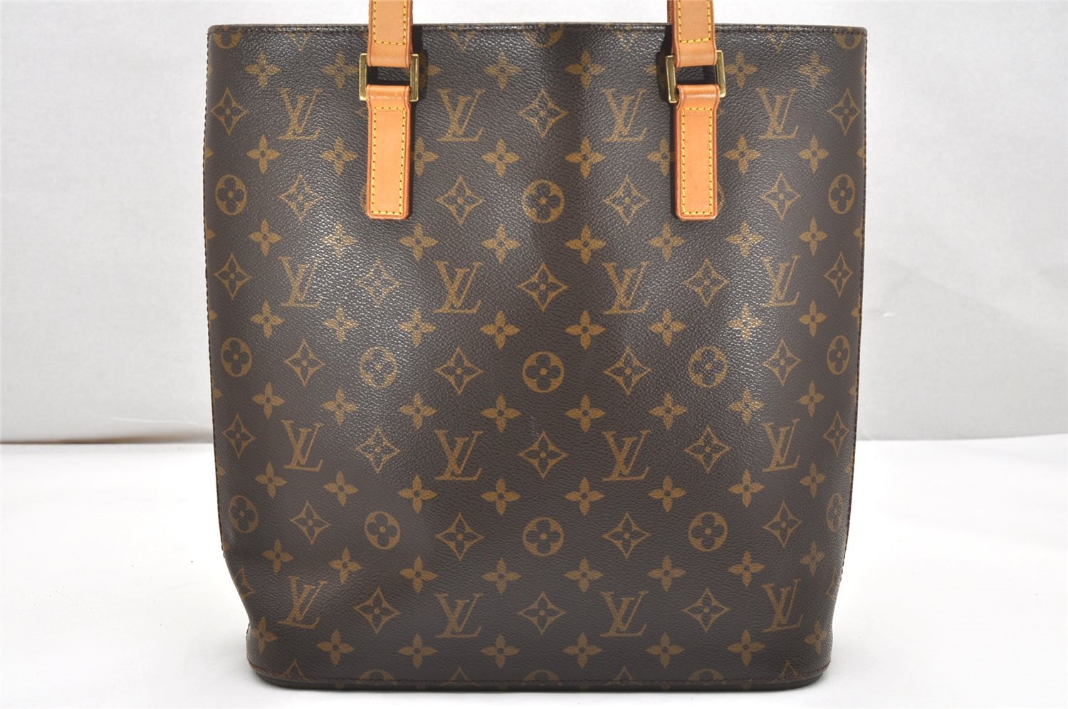 Authentic Louis Vuitton Monogram Vavin GM Shoulder Tote Bag M51170 LV 7517K