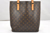 Authentic Louis Vuitton Monogram Vavin GM Shoulder Tote Bag M51170 LV 7517K