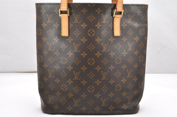 Authentic Louis Vuitton Monogram Vavin GM Shoulder Tote Bag M51170 LV 7517K