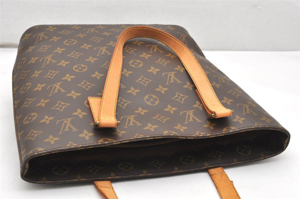 Authentic Louis Vuitton Monogram Vavin GM Shoulder Tote Bag M51170 LV 7517K