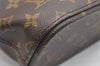 Authentic Louis Vuitton Monogram Vavin GM Shoulder Tote Bag M51170 LV 7517K