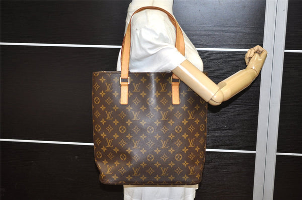 Authentic Louis Vuitton Monogram Vavin GM Shoulder Tote Bag M51170 LV 7517K