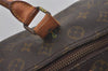 Authentic Louis Vuitton Monogram Keepall 45 Travel Boston Bag Old Model LV 7518I