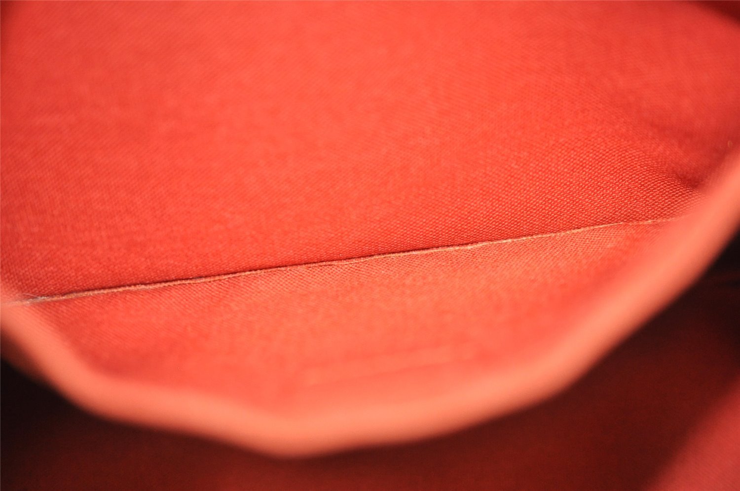 Authentic Louis Vuitton Damier Belem MM Shoulder Hand Bag Purse N51174 LV 7519I