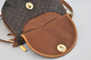 Authentic Louis Vuitton Monogram Tulum GM Shoulder Cross Bag M40075 LV 7520I