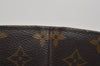 Authentic Louis Vuitton Monogram Luco Shoulder Tote Bag M51155 LV 7521I