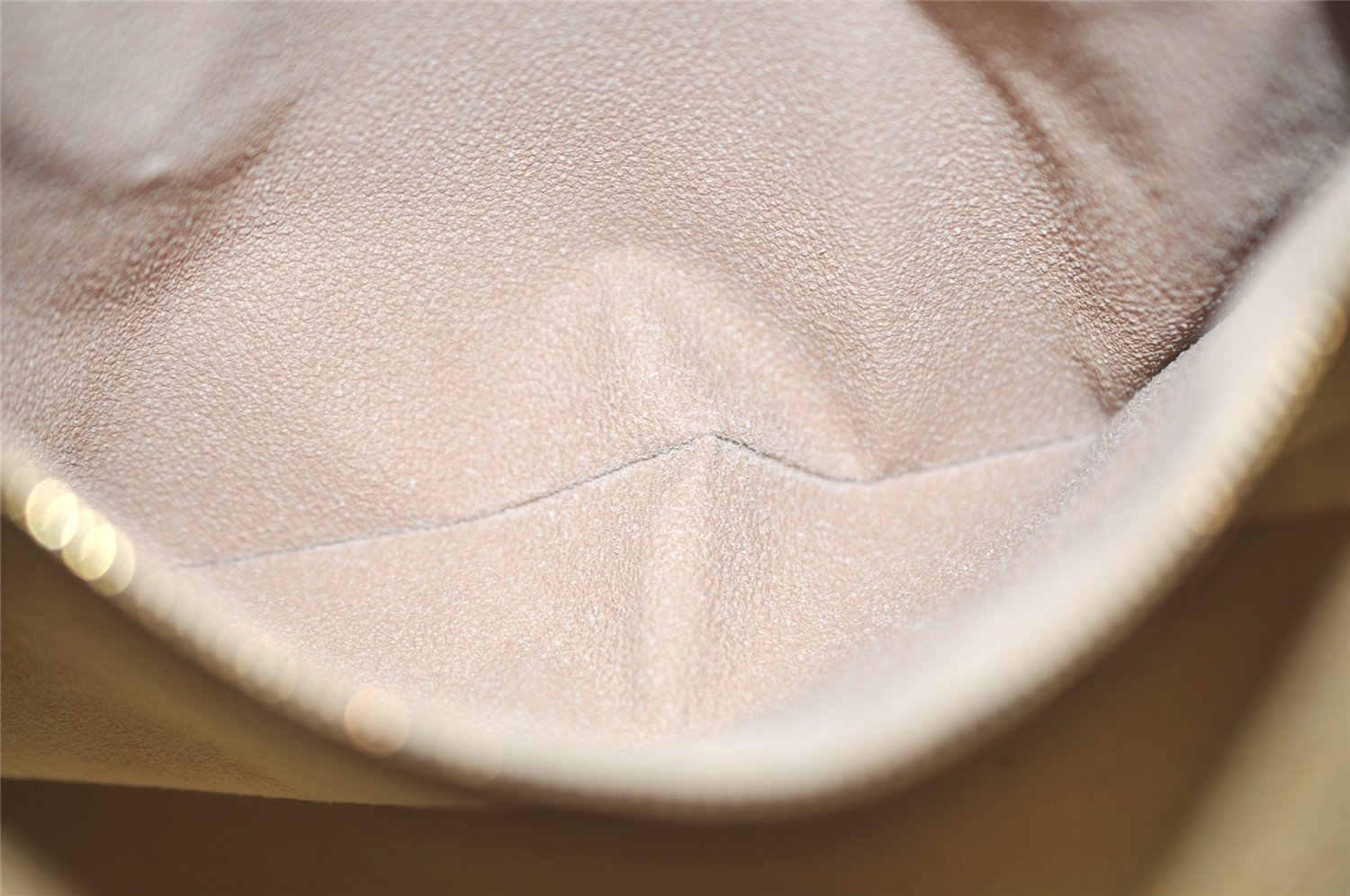 Authentic Louis Vuitton Monogram Luco Shoulder Tote Bag M51155 LV 7521I