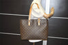 Authentic Louis Vuitton Monogram Luco Shoulder Tote Bag M51155 LV 7521I