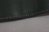 Authentic GUCCI Vintage Note Book Notebook Cover Leather Brown Box 7523I