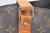 Authentic Louis Vuitton Monogram Sac Shopping PM Tote Bag M51108 LV 7525K