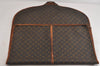 Authentic Louis Vuitton Monogram Garment Cover Old Model LV 7525M