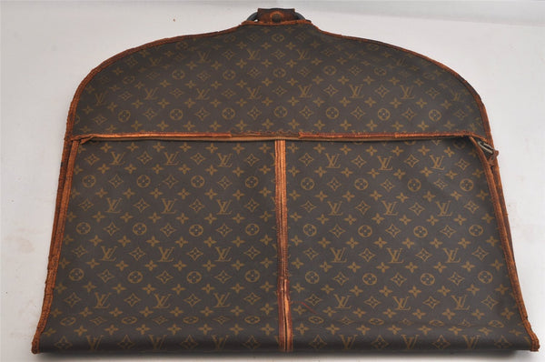 Authentic Louis Vuitton Monogram Garment Cover Old Model LV 7525M