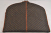 Authentic Louis Vuitton Monogram Garment Cover Old Model LV 7525M