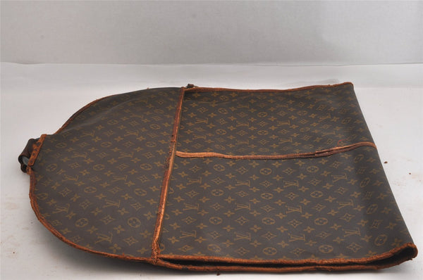 Authentic Louis Vuitton Monogram Garment Cover Old Model LV 7525M