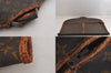 Authentic Louis Vuitton Monogram Garment Cover Old Model LV 7525M