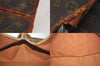 Authentic Louis Vuitton Monogram Garment Cover Old Model LV 7525M